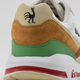 Here is a view of the back of the sneaker.